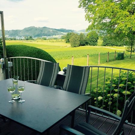 Das Ferienhaus Attersee Bagian luar foto