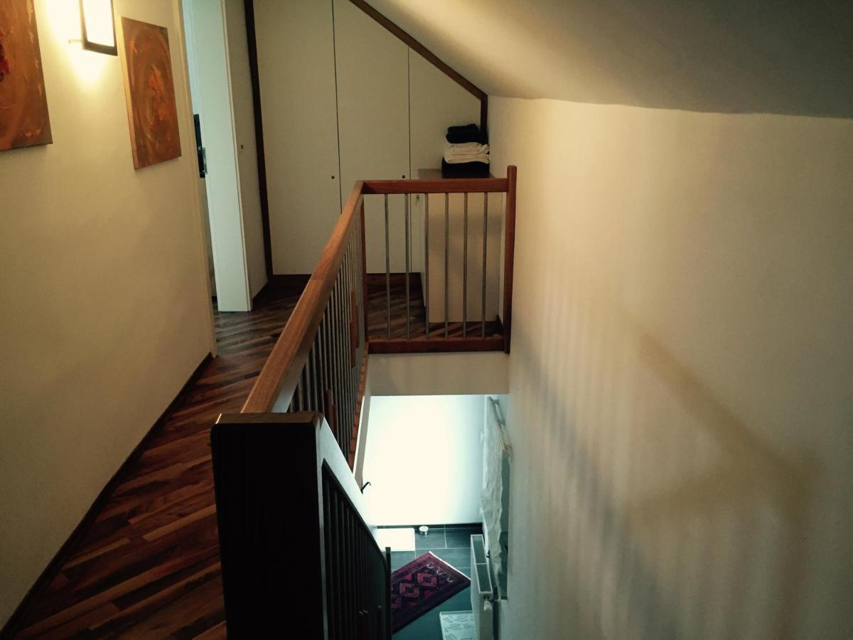 Das Ferienhaus Attersee Bagian luar foto