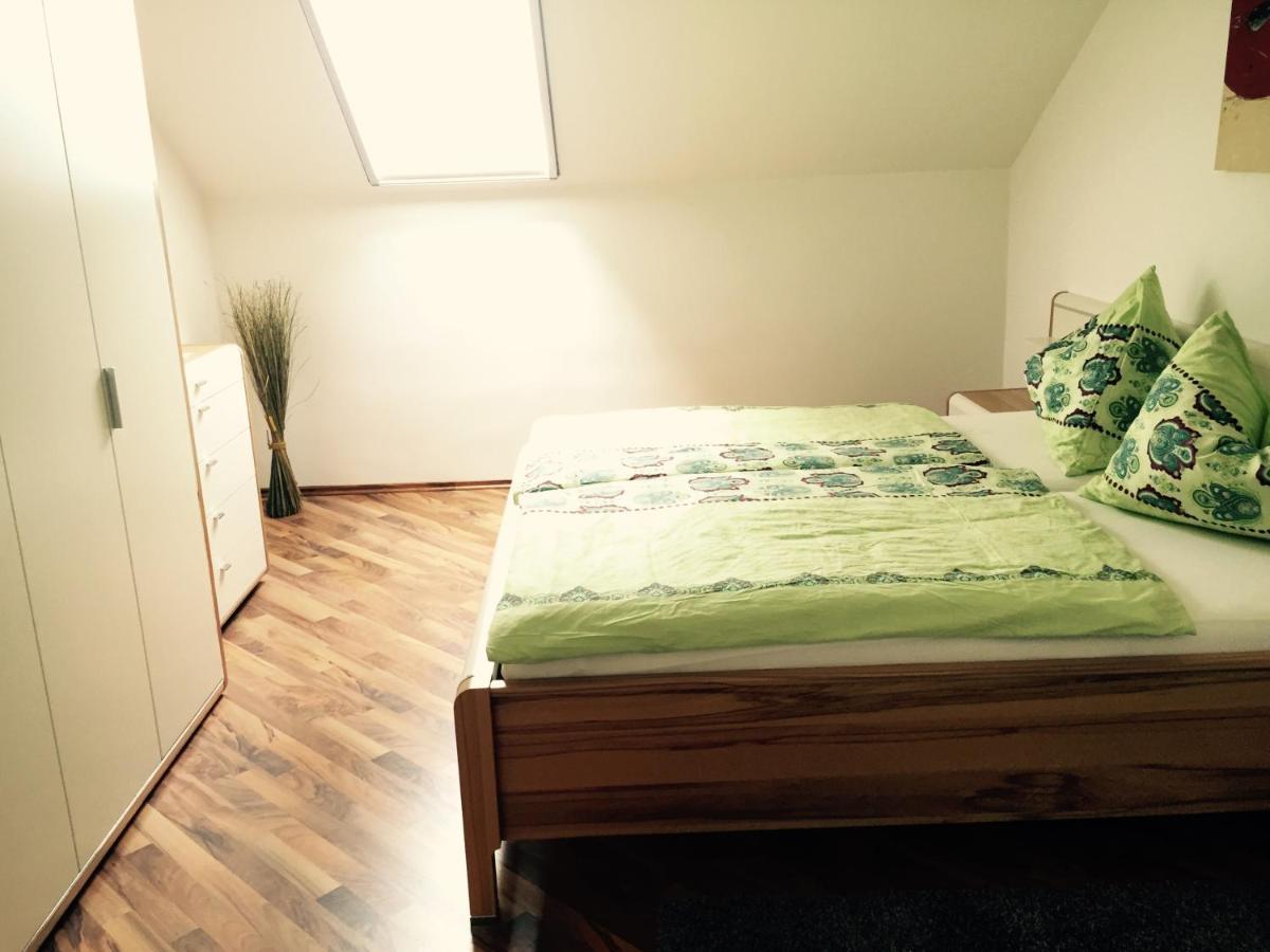 Das Ferienhaus Attersee Bagian luar foto