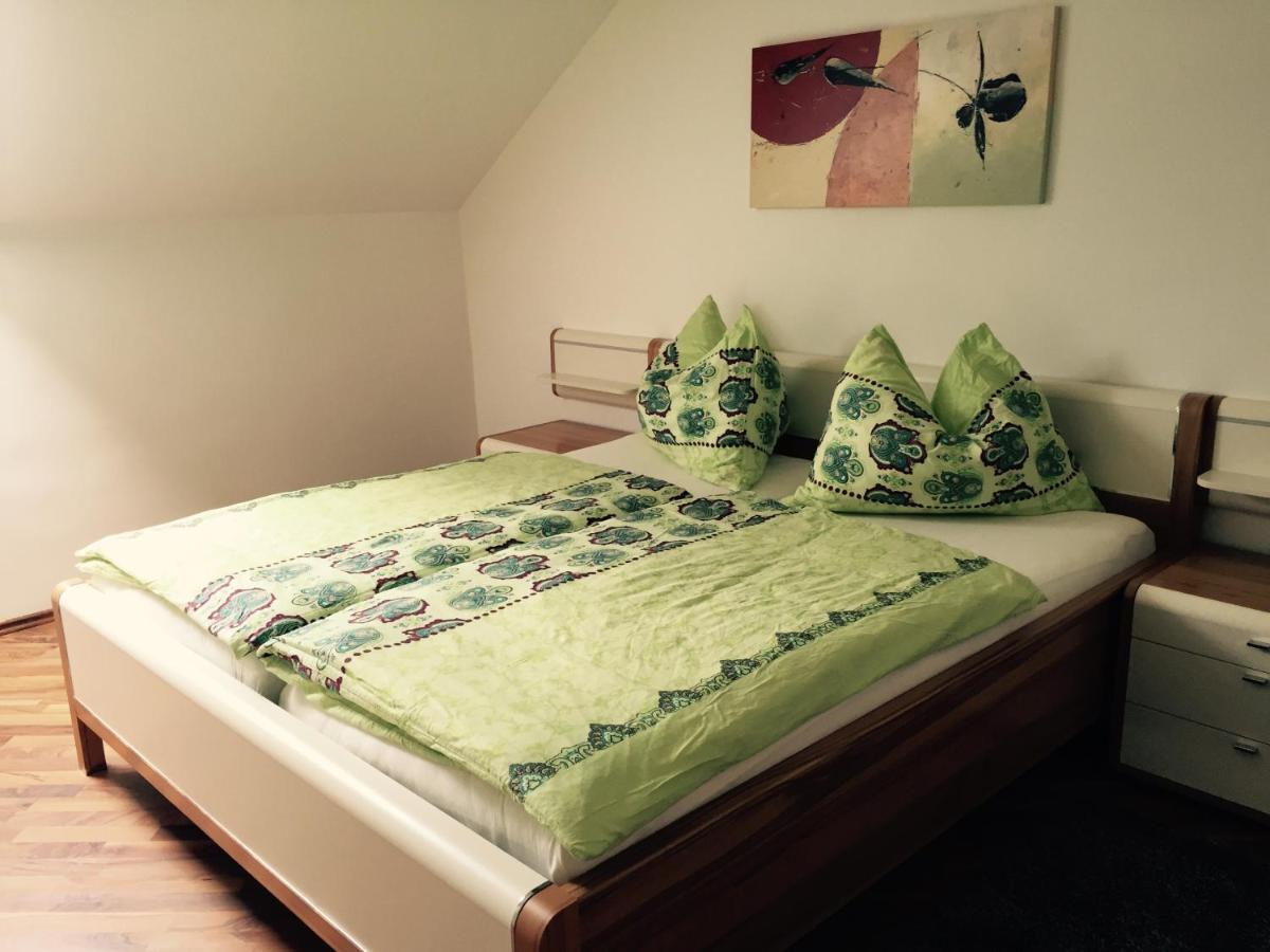 Das Ferienhaus Attersee Bagian luar foto